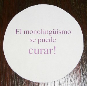 The monolingual myth