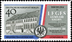 franzoesisches gymnasium