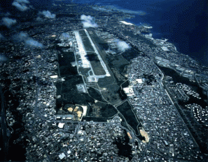 futenma military base