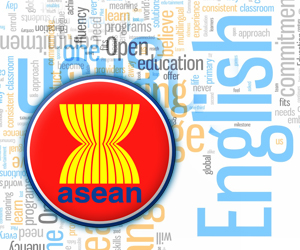 English and ASEAN