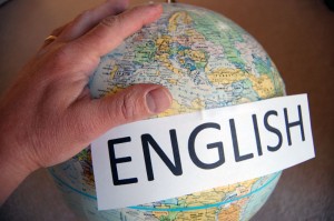 English belongs to everyone?