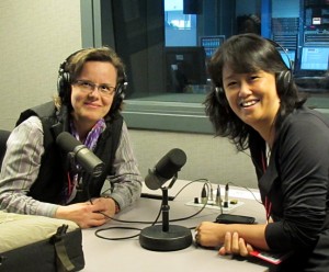 Japanese on the Move on Lingua Franca - ABC Radio in Sydney - Ingrid Piller & Kimie Takahashi