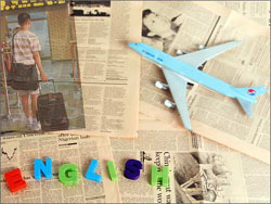 Jogiyuhak (early study abroad) is very popular in South Korea (Source: chosun.com) 