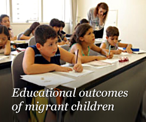 Migrant children studying in a Brazilian school in Japan (Source: Japan Times)