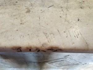 Barely legible today but evidence of 'super-diversity' in the 9th century: Runic graffiti in Hagia Sophia