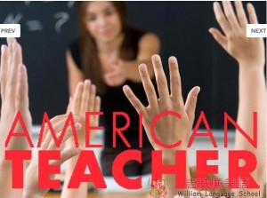 Native and non-native English teachers in Taiwan (Source: williamschool.com.tw)