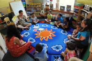 Diversity in early childhood education: valued or silenced? (Source: easternct.edu)