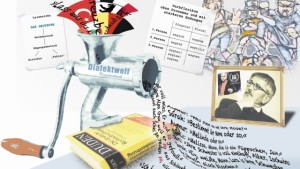 No maps exist for emergent "indigenous" languages (Source: Sueddeutsche)