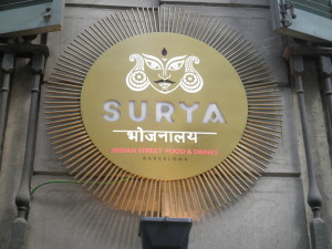 Surya Restaurant