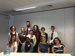 "Langauge and Migration" workshop at the 2015 Australian Linguistics Society Conference in Parramatta