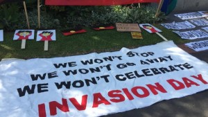 January 26, Australia Day: whether you are celebrating depends on your perspective (Source: news.com.au)