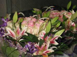 Happy anniversary and to the next seven years!