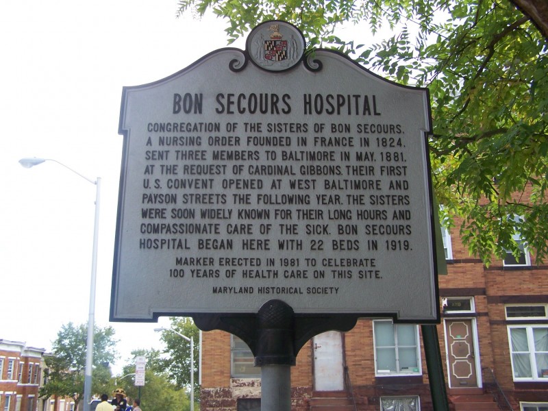 English-Only at Bon Secours