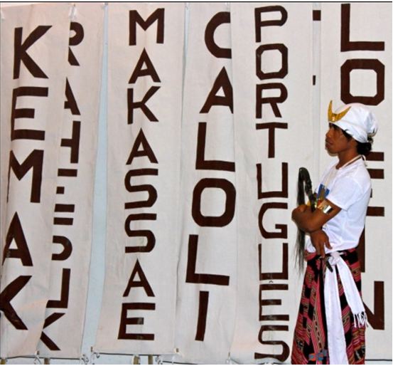 Mother Language Day in East Timor