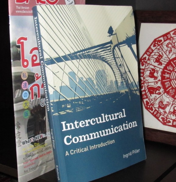 Intercultural Communication: A Critical Introduction (Piller, 2011)