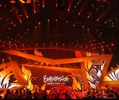 Eurovision Baku 2012
