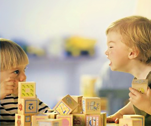 Does bilingualism cause temper tantrums?