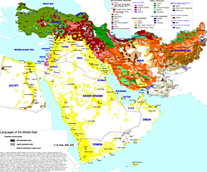 Sociolinguistics of identity in Iran