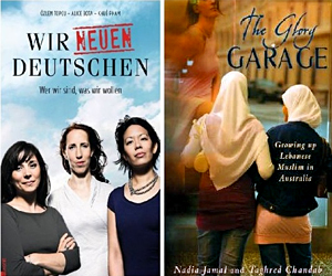 Growing up between cultures