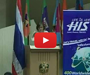 H.I.S Open Forum on Linguistic Diversity and Tourism Report