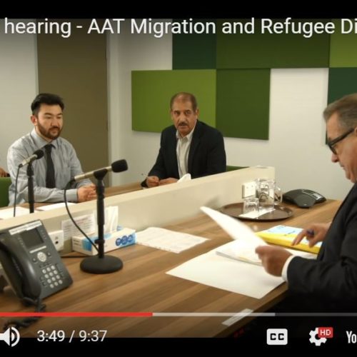 http://www.aat.gov.au/migration-and-refugee-division/video-guides-for-applicants/video-guides-for-applicants-english#About