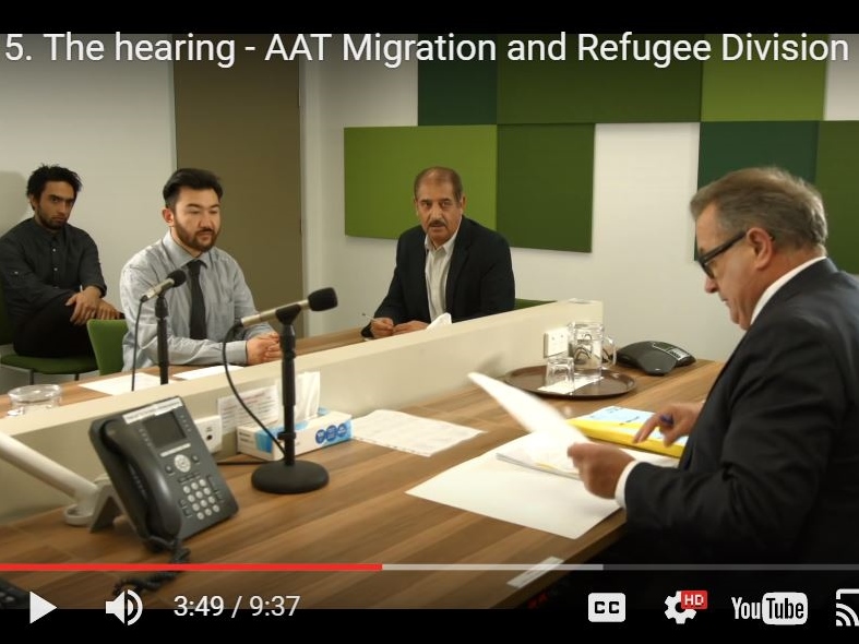 http://www.aat.gov.au/migration-and-refugee-division/video-guides-for-applicants/video-guides-for-applicants-english#About