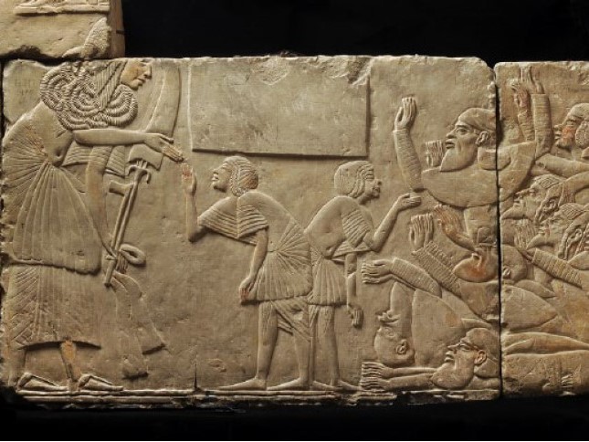 The interpreting profession in Ancient Egypt – Language on the Move