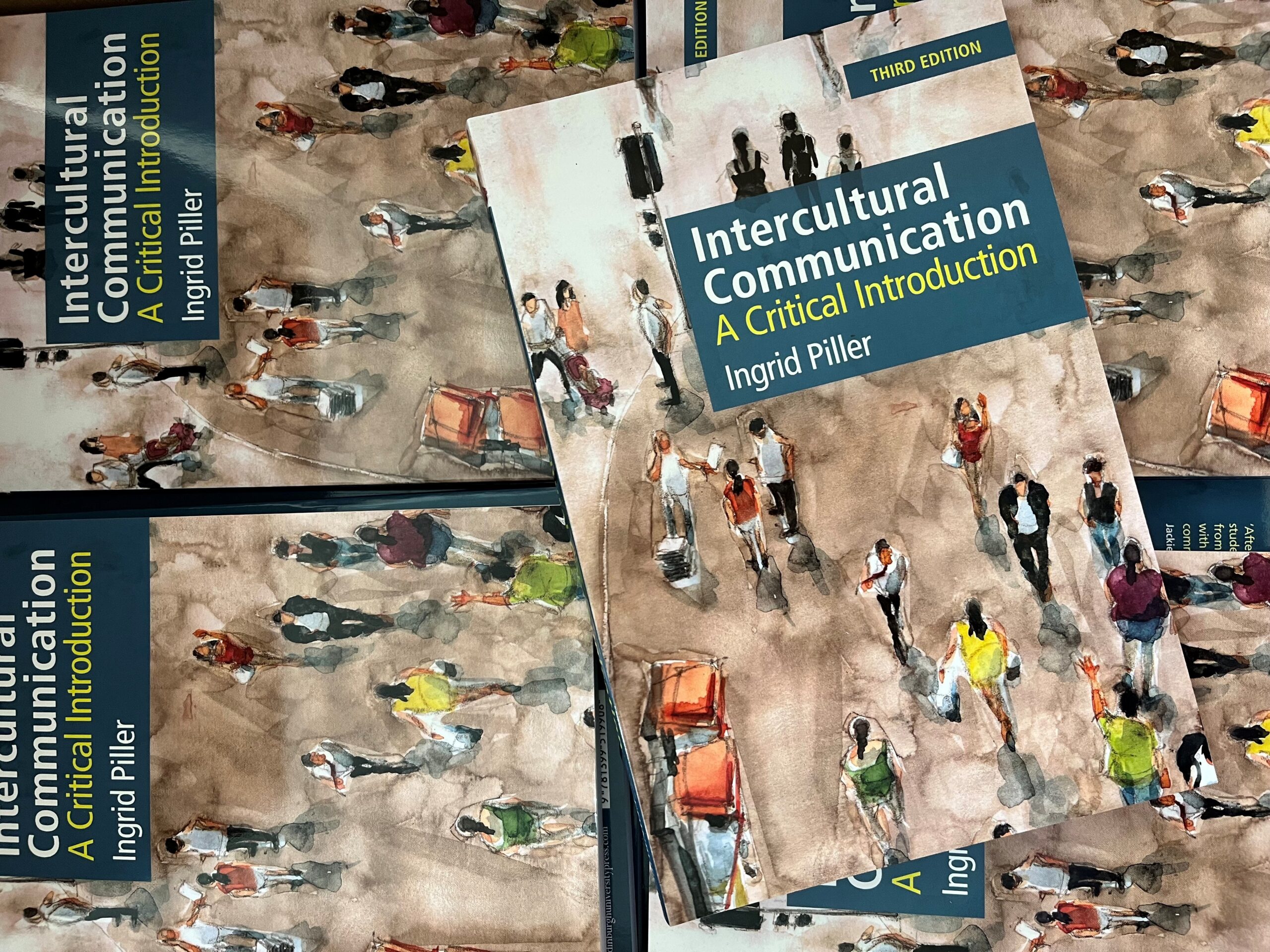 Intercultural Communication – Now in the 3rd edition – Language on